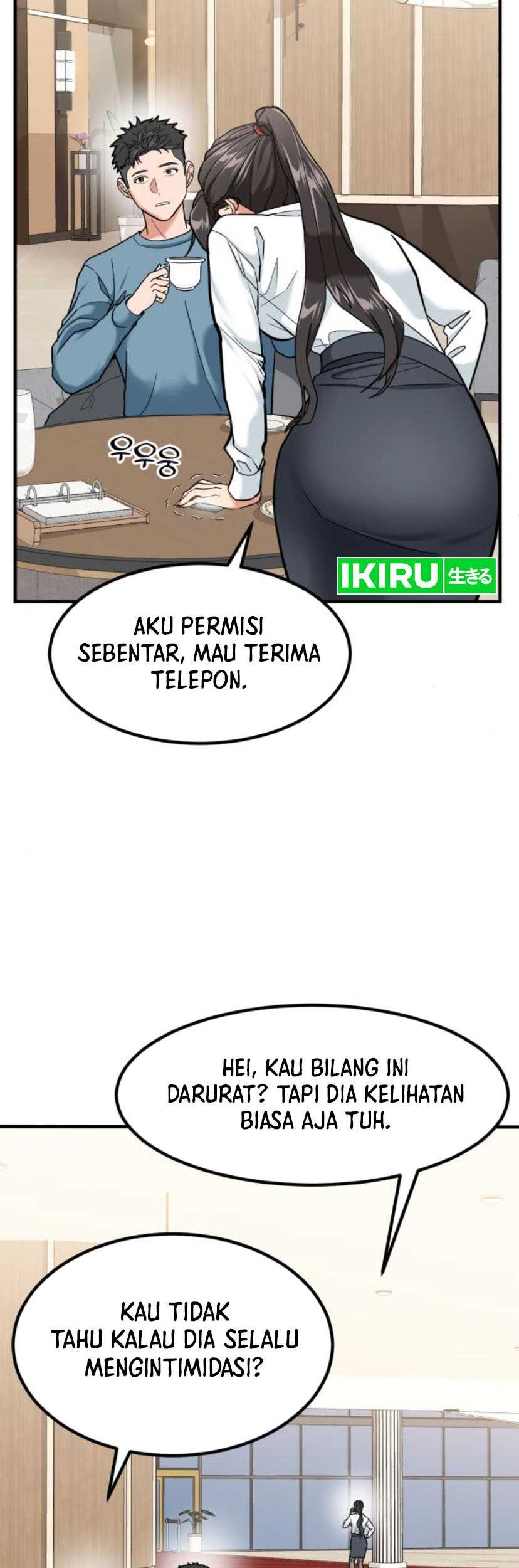 The Investor Who Sees The Future Chapter 04 Gambar 26
