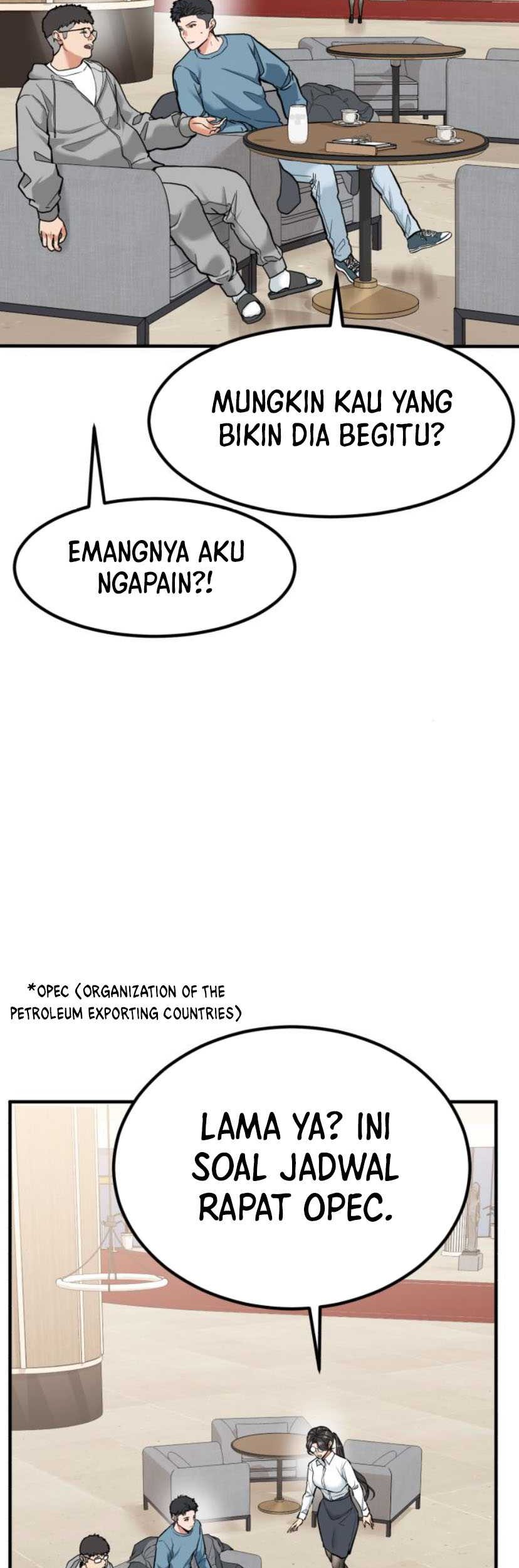The Investor Who Sees The Future Chapter 04 Gambar 27