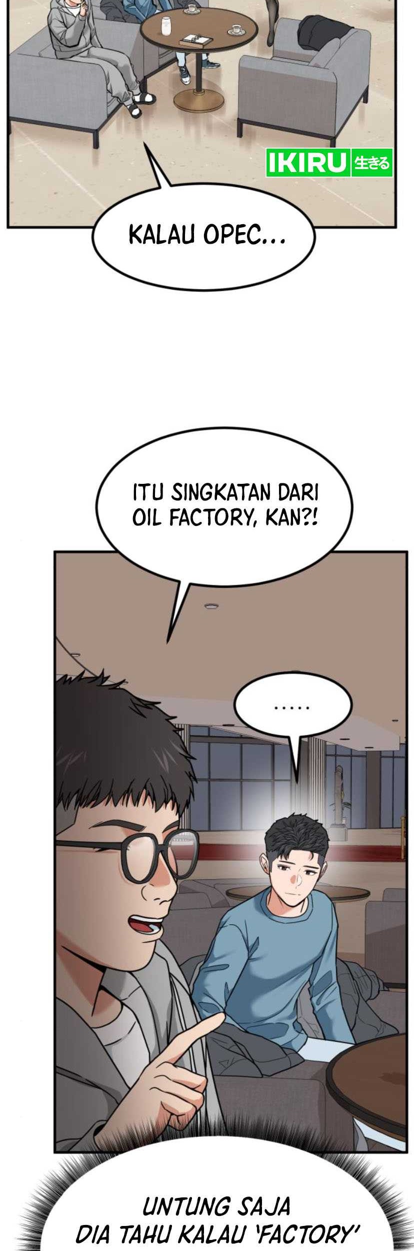 The Investor Who Sees The Future Chapter 04 Gambar 28