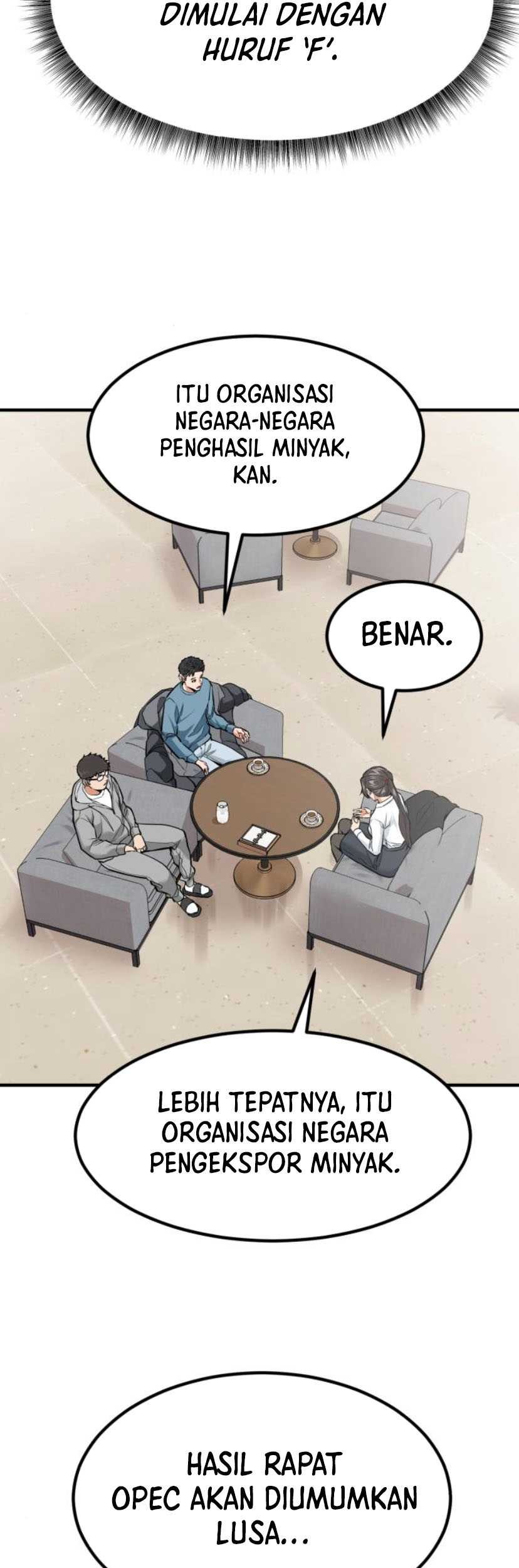 The Investor Who Sees The Future Chapter 04 Gambar 29