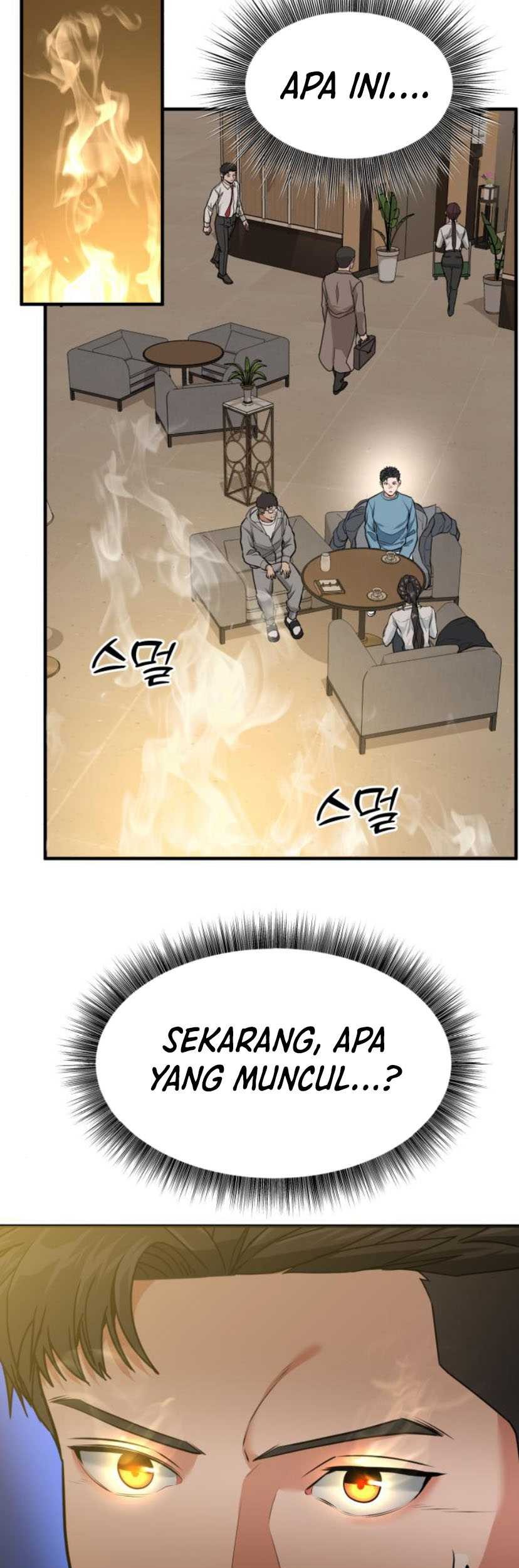 The Investor Who Sees The Future Chapter 04 Gambar 35
