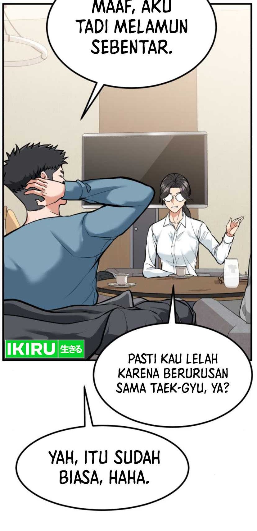 The Investor Who Sees The Future Chapter 04 Gambar 38