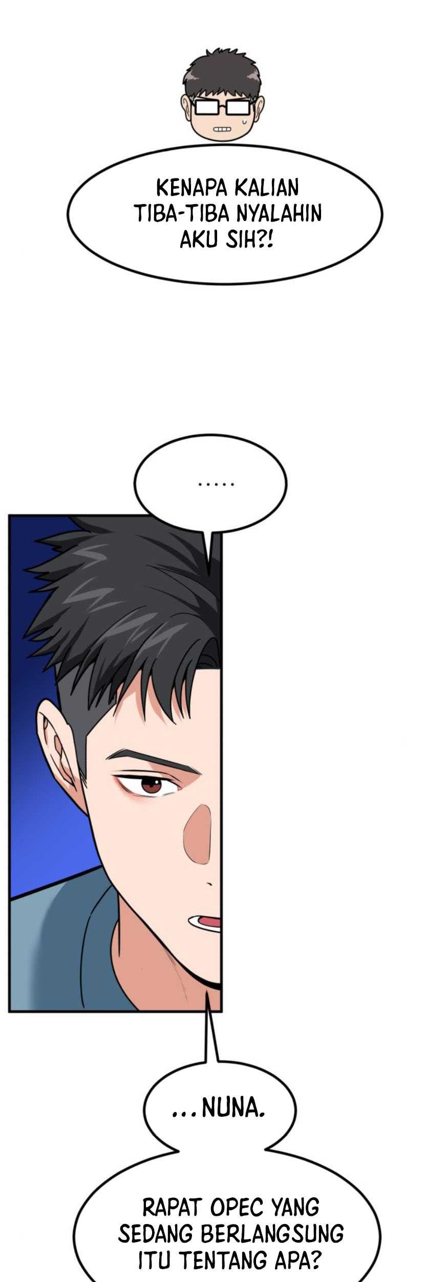 The Investor Who Sees The Future Chapter 04 Gambar 39