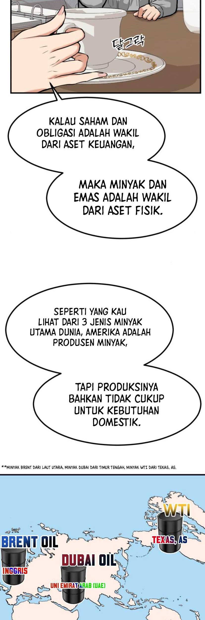 The Investor Who Sees The Future Chapter 04 Gambar 42