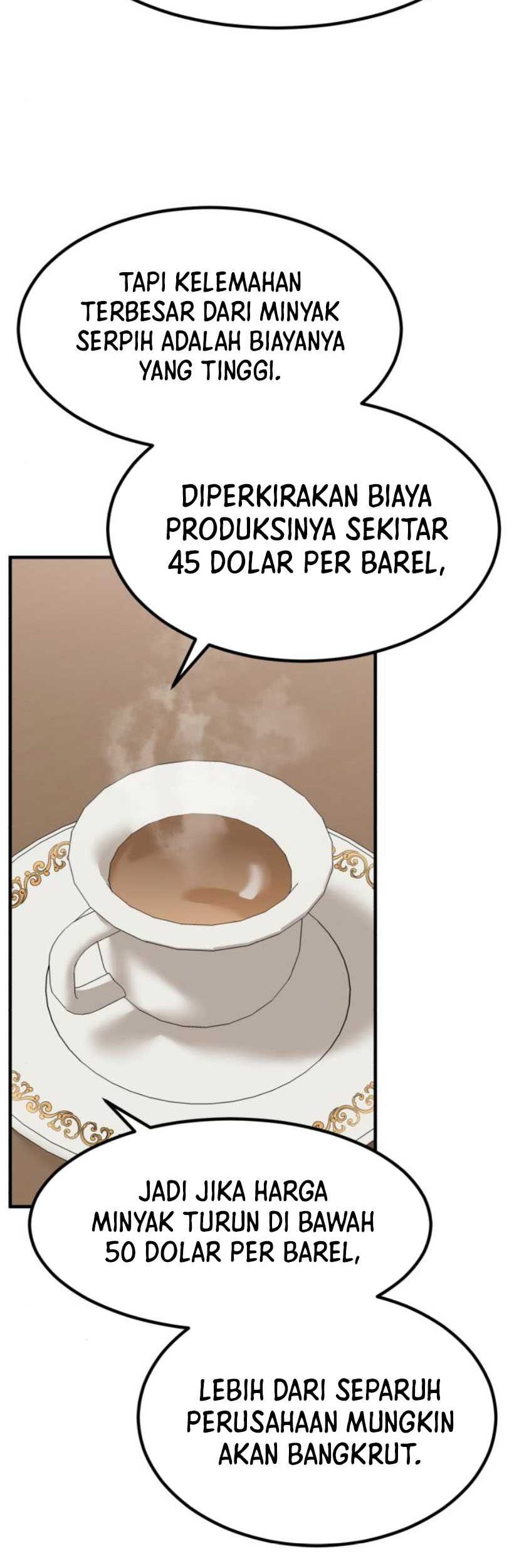 The Investor Who Sees The Future Chapter 04 Gambar 44