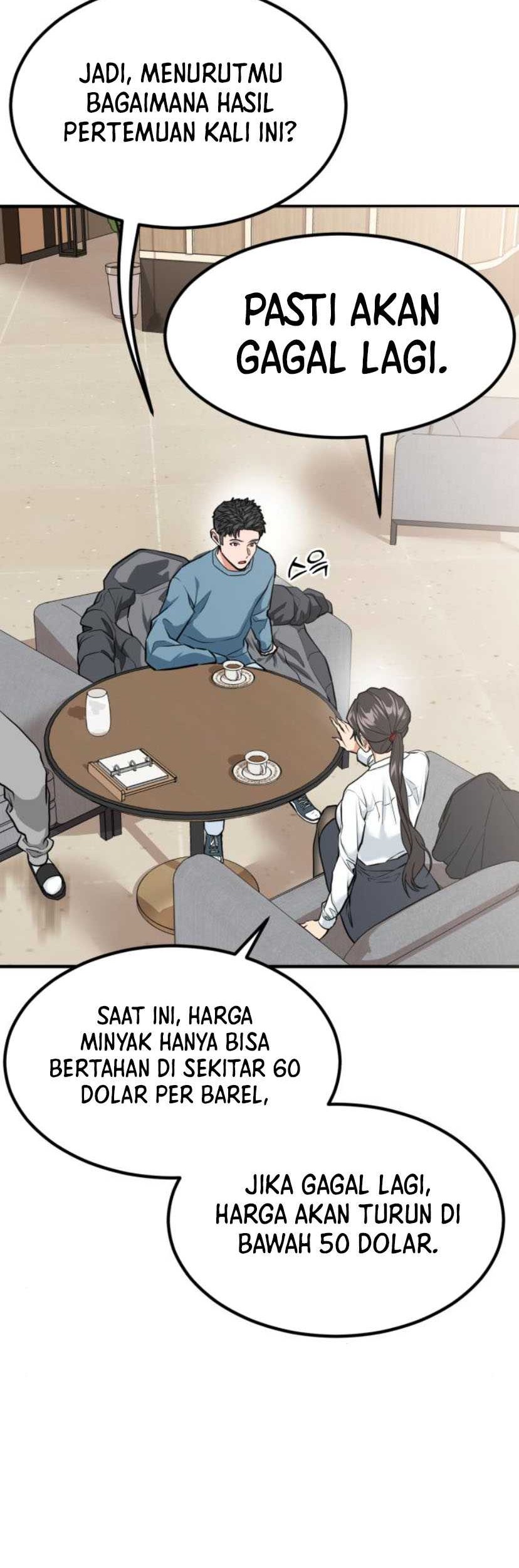 The Investor Who Sees The Future Chapter 04 Gambar 46