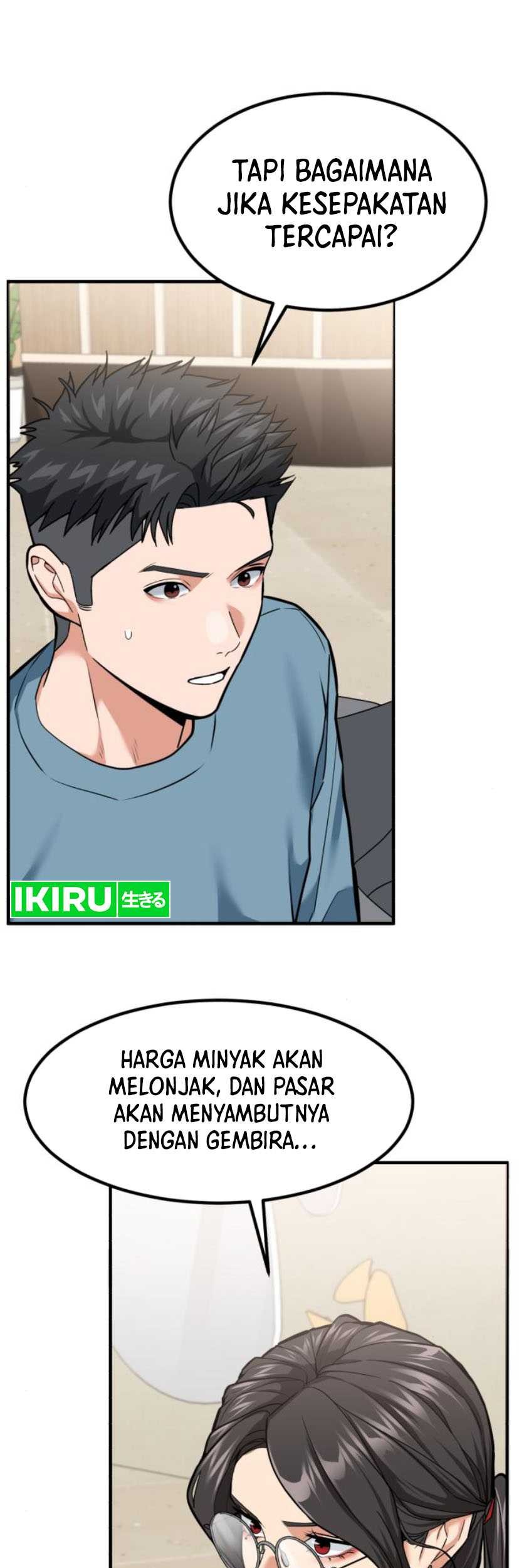 The Investor Who Sees The Future Chapter 04 Gambar 47