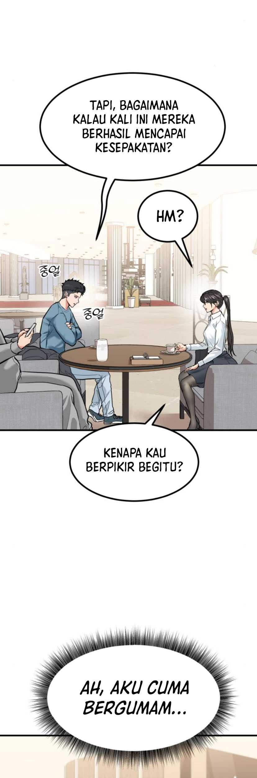 The Investor Who Sees The Future Chapter 04 Gambar 49