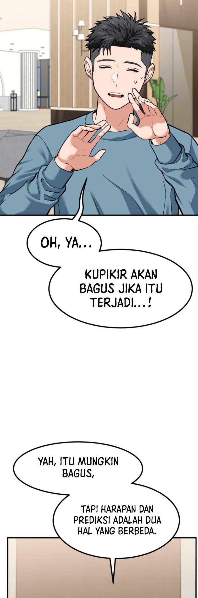 The Investor Who Sees The Future Chapter 04 Gambar 50