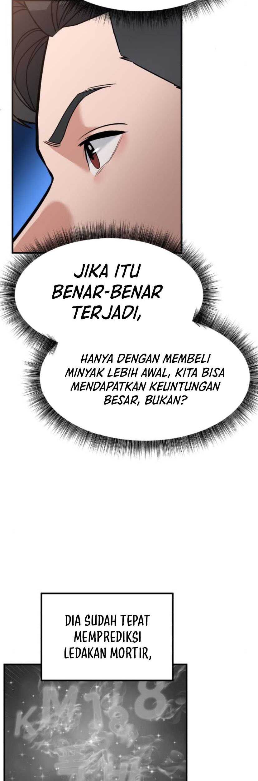 The Investor Who Sees The Future Chapter 04 Gambar 54