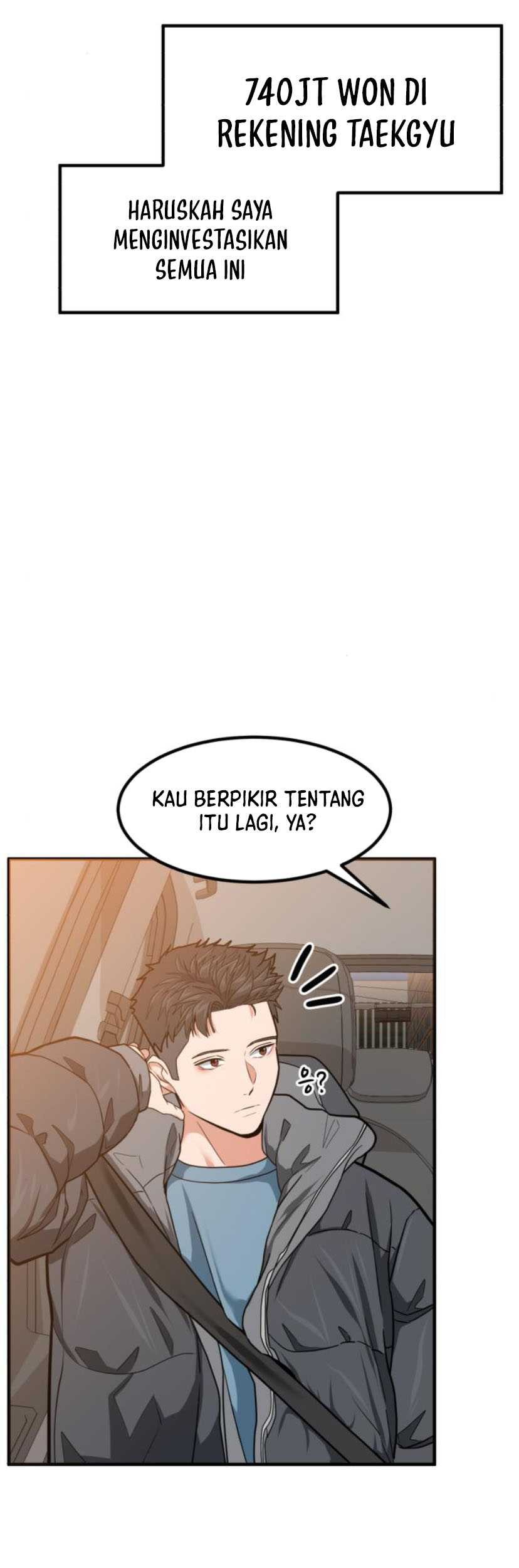 The Investor Who Sees The Future Chapter 04 Gambar 57
