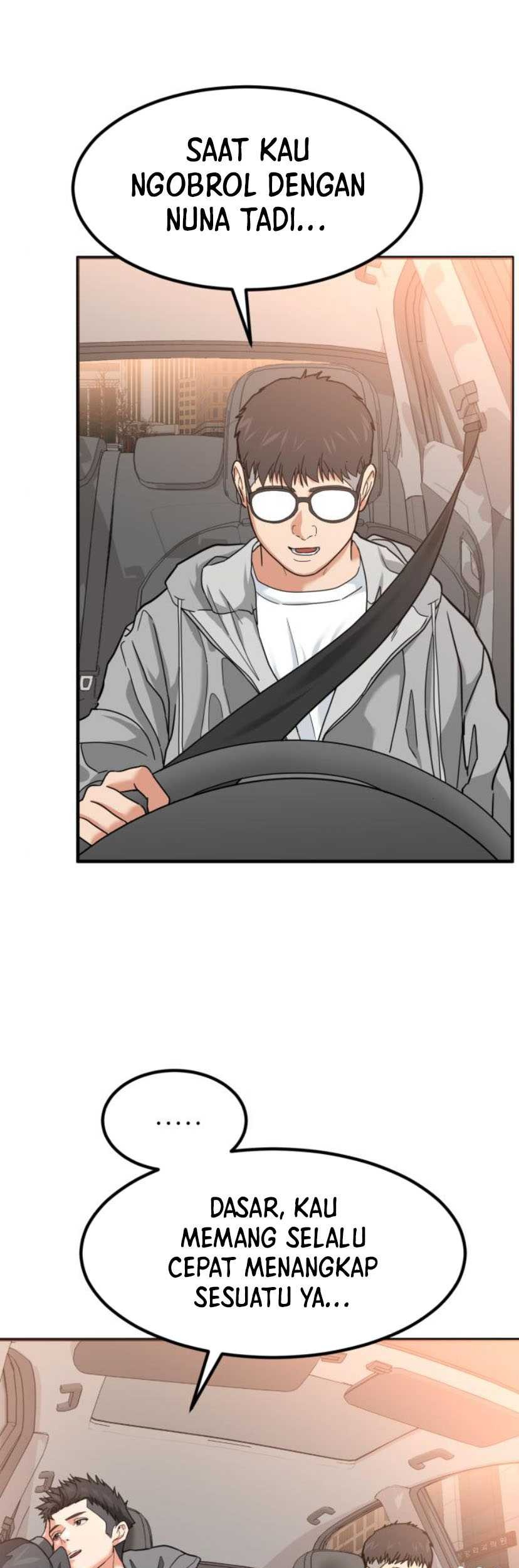 The Investor Who Sees The Future Chapter 04 Gambar 59