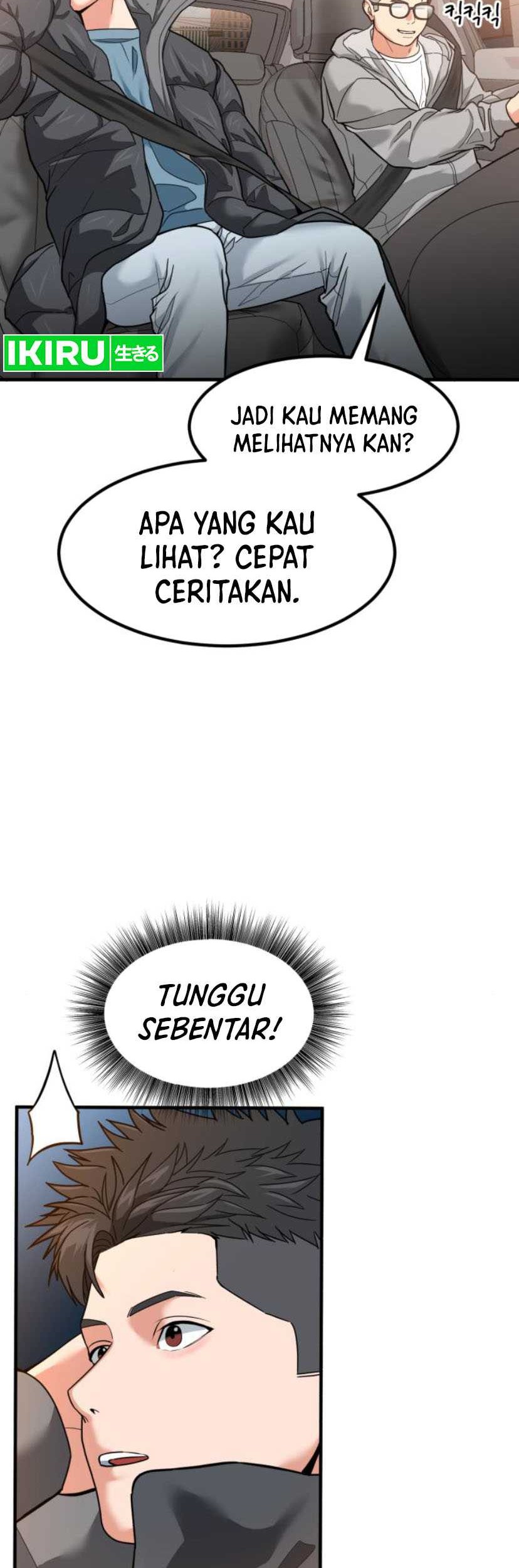 The Investor Who Sees The Future Chapter 04 Gambar 60