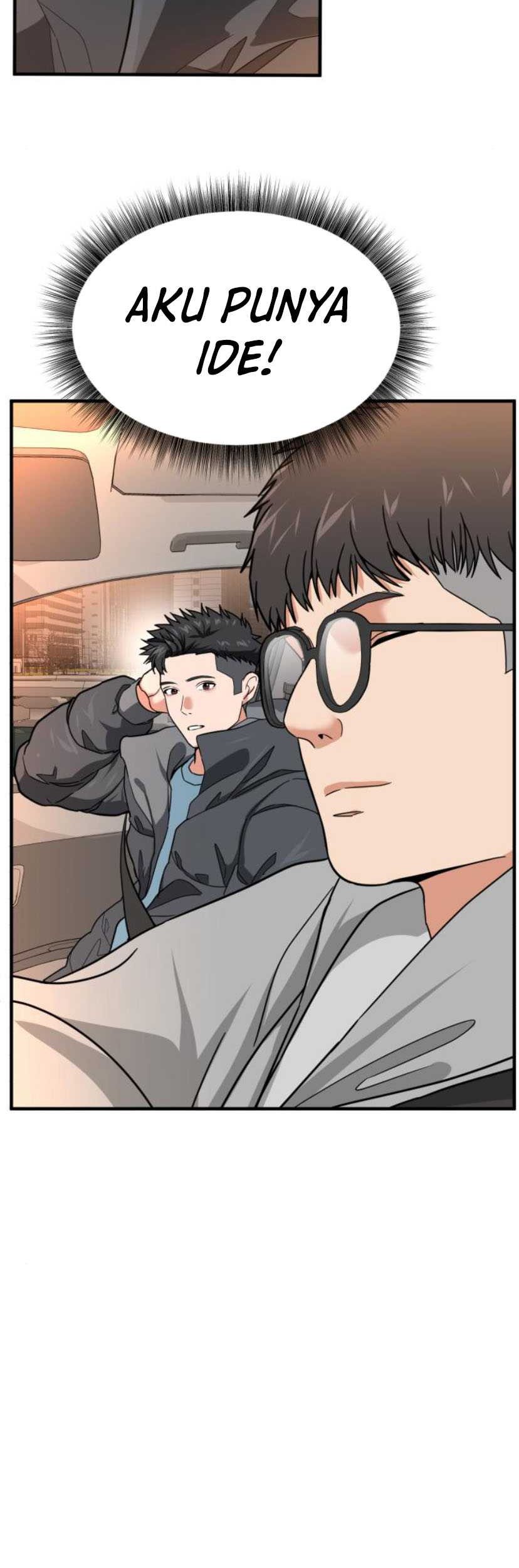 The Investor Who Sees The Future Chapter 04 Gambar 61