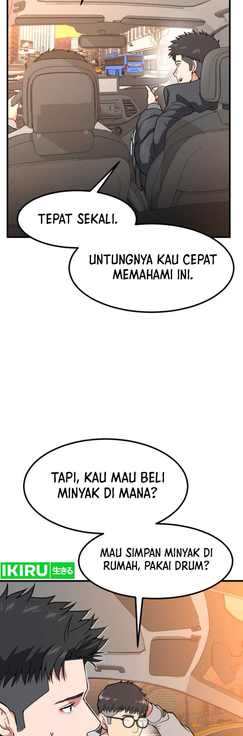 The Investor Who Sees The Future Chapter 04 Gambar 63