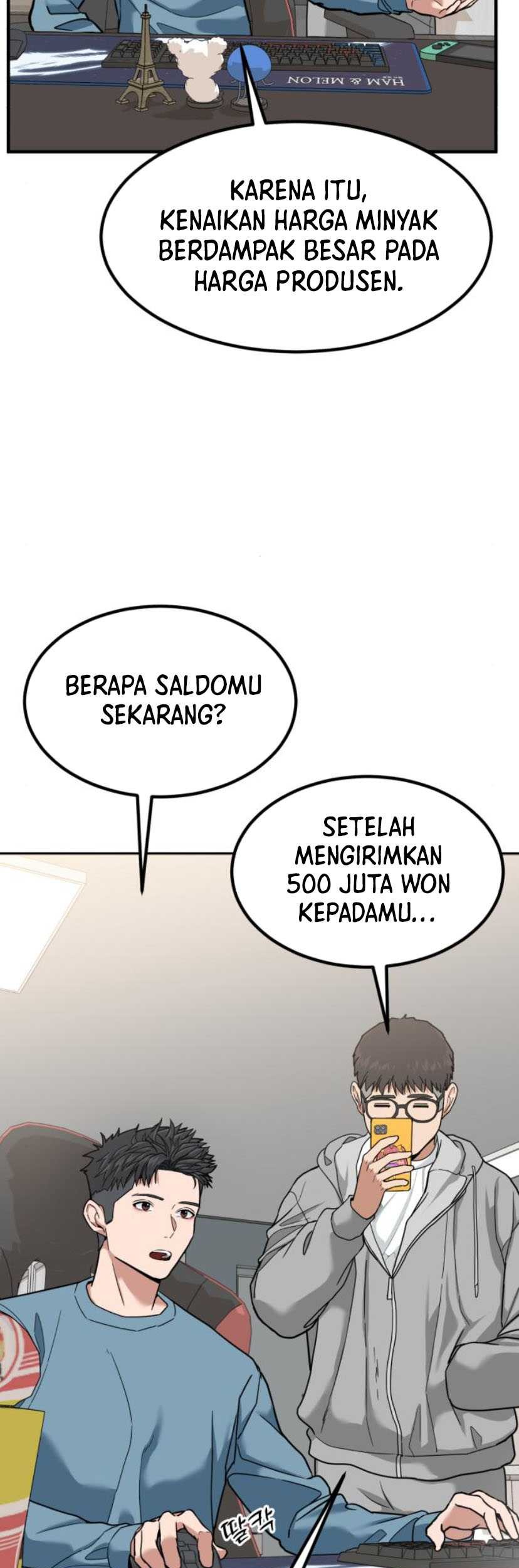 The Investor Who Sees The Future Chapter 04 Gambar 67