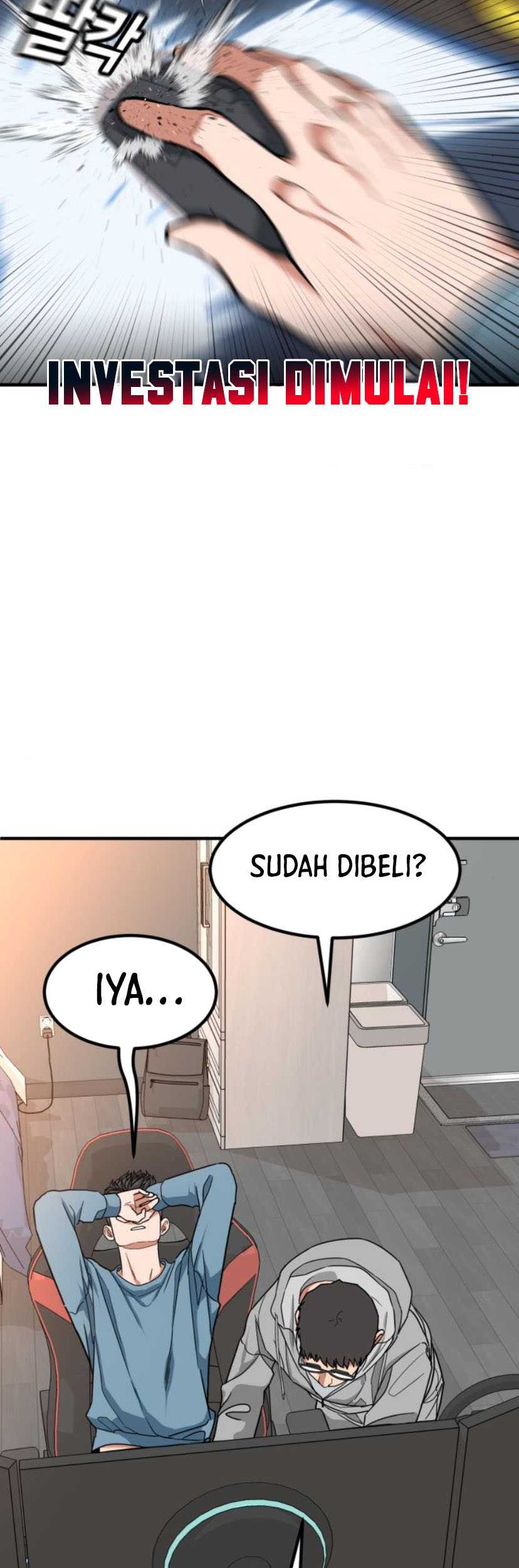 The Investor Who Sees The Future Chapter 04 Gambar 78