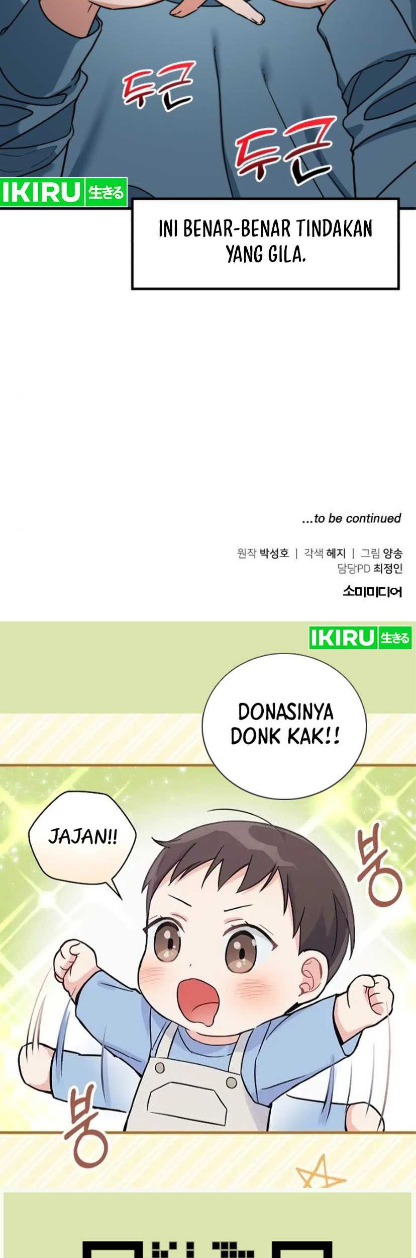 The Investor Who Sees The Future Chapter 04 Gambar 80