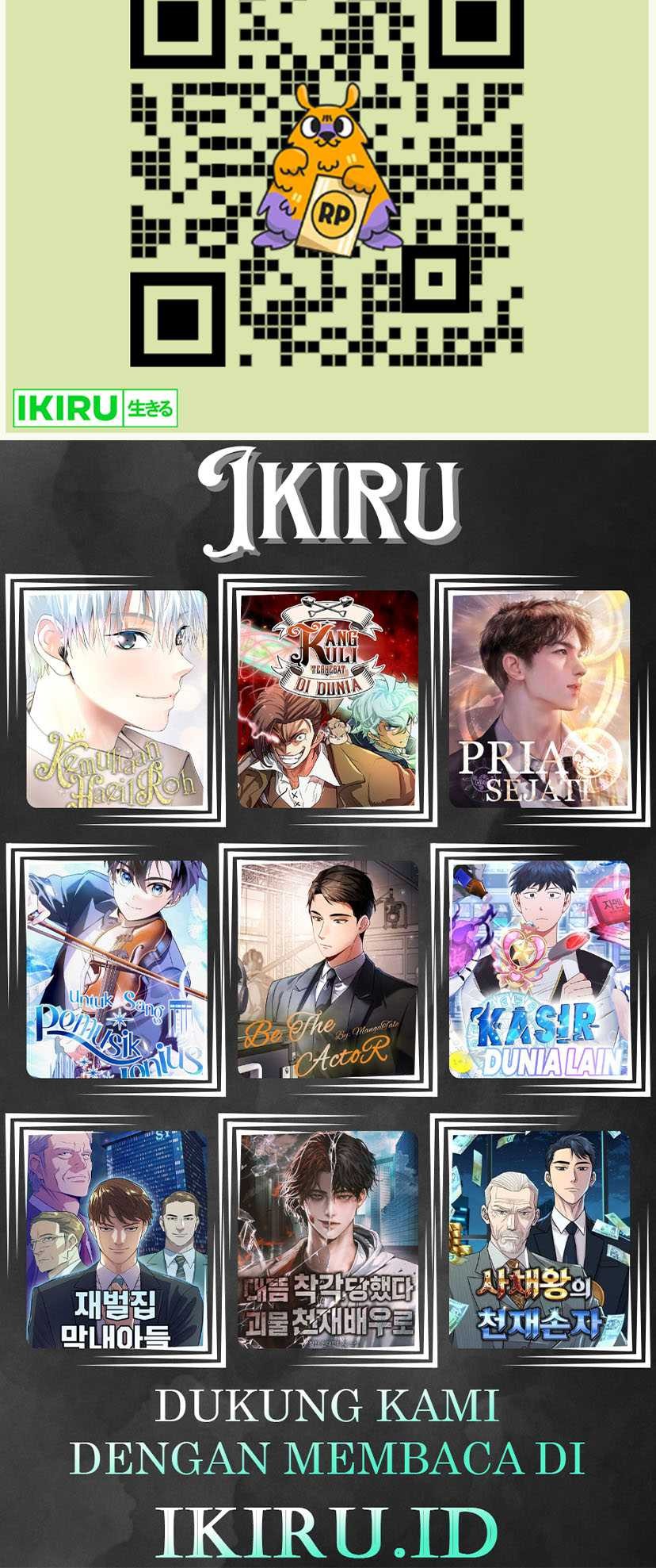 The Investor Who Sees The Future Chapter 04 Gambar 81