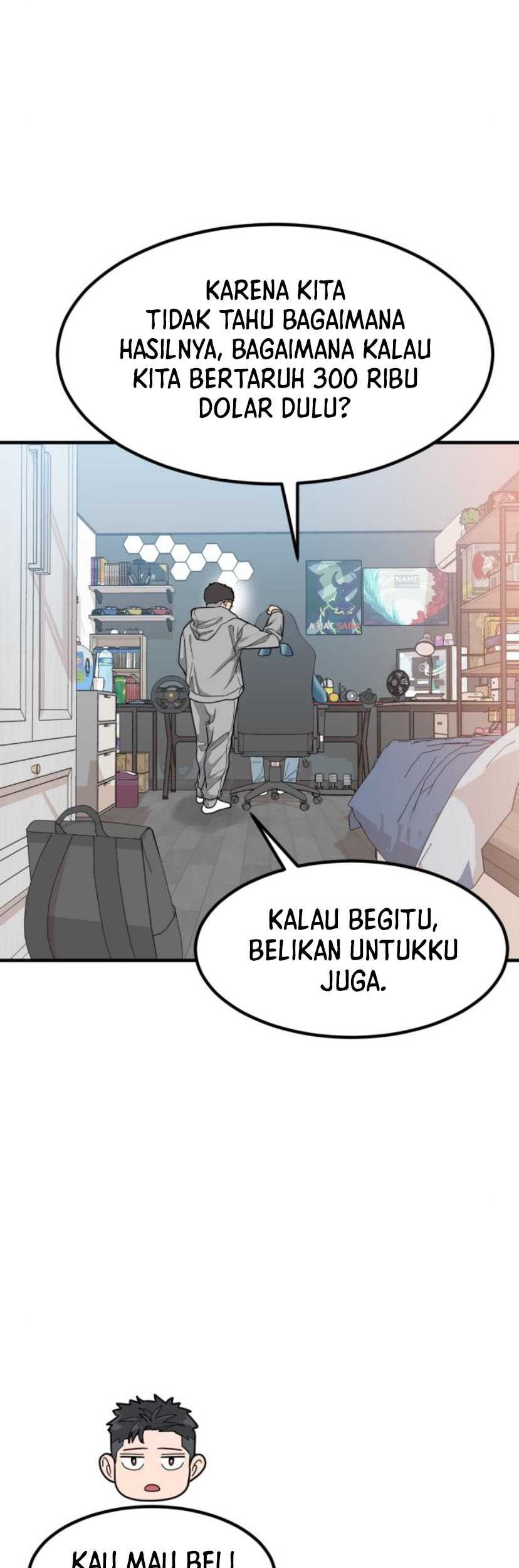 The Investor Who Sees The Future Chapter 04 Gambar 70