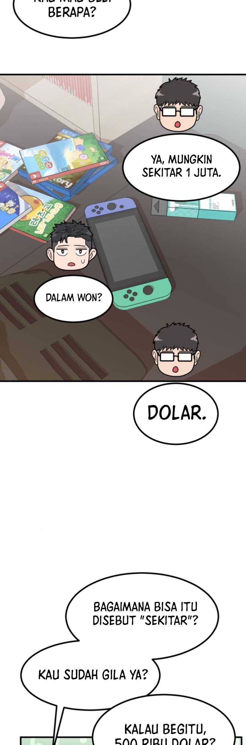 The Investor Who Sees The Future Chapter 04 Gambar 71