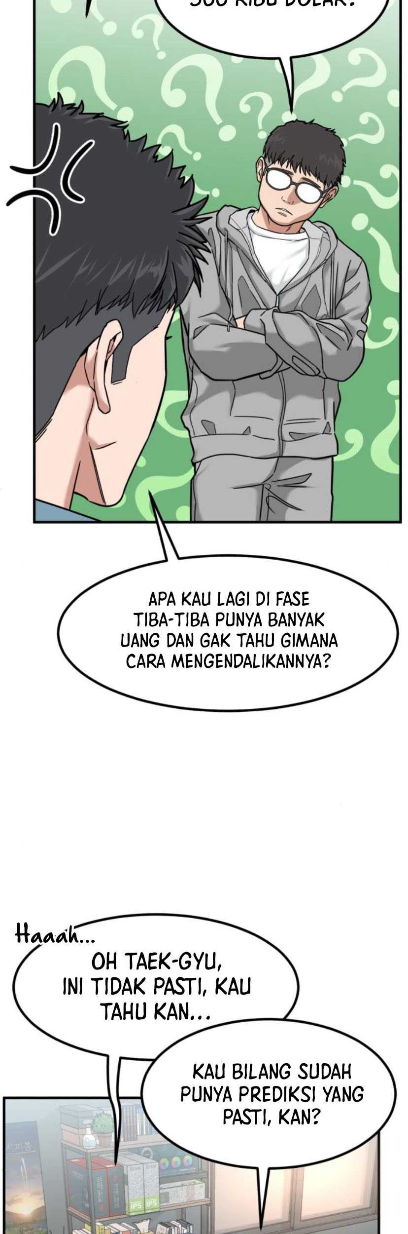 The Investor Who Sees The Future Chapter 04 Gambar 72