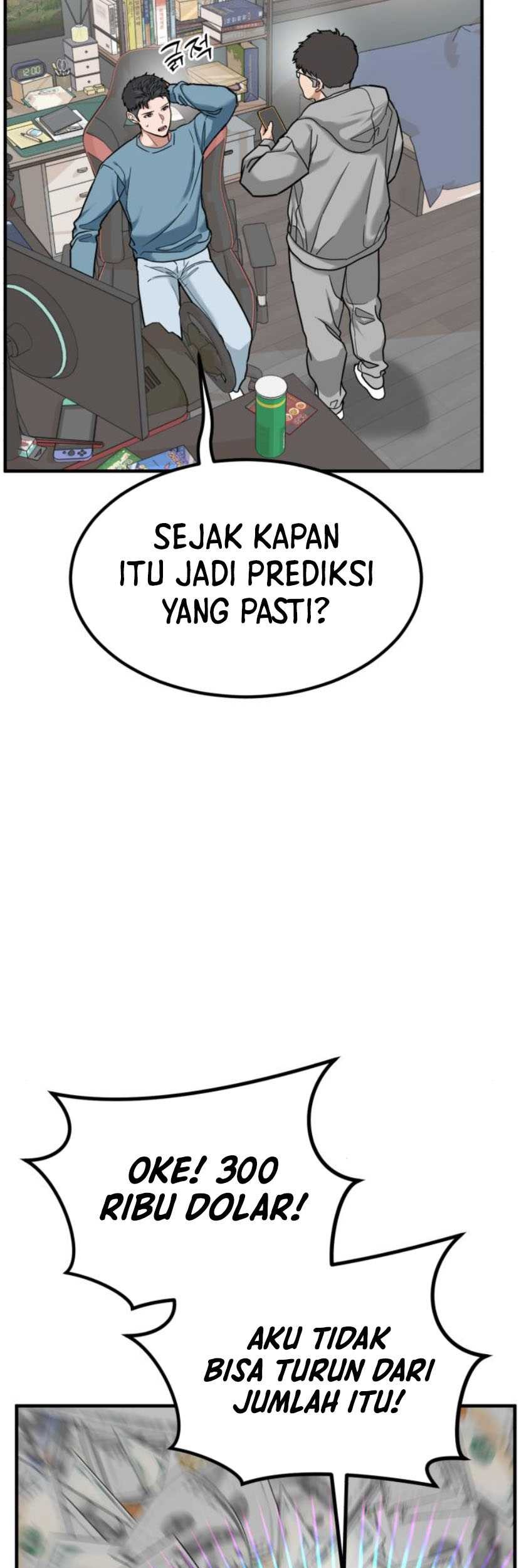 The Investor Who Sees The Future Chapter 04 Gambar 73