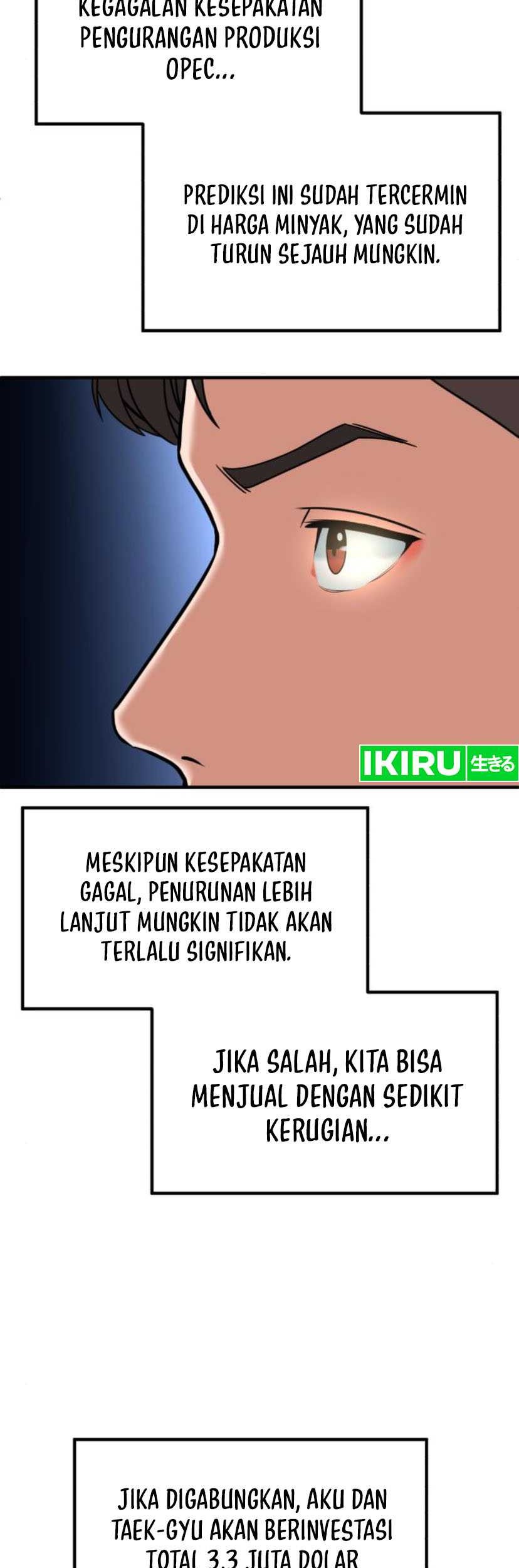 The Investor Who Sees The Future Chapter 04 Gambar 75
