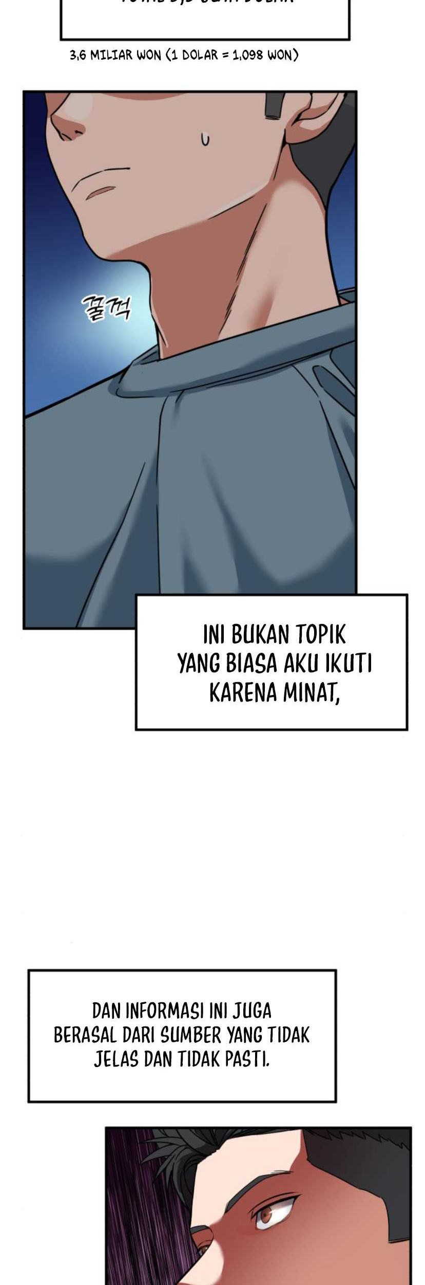 The Investor Who Sees The Future Chapter 04 Gambar 76