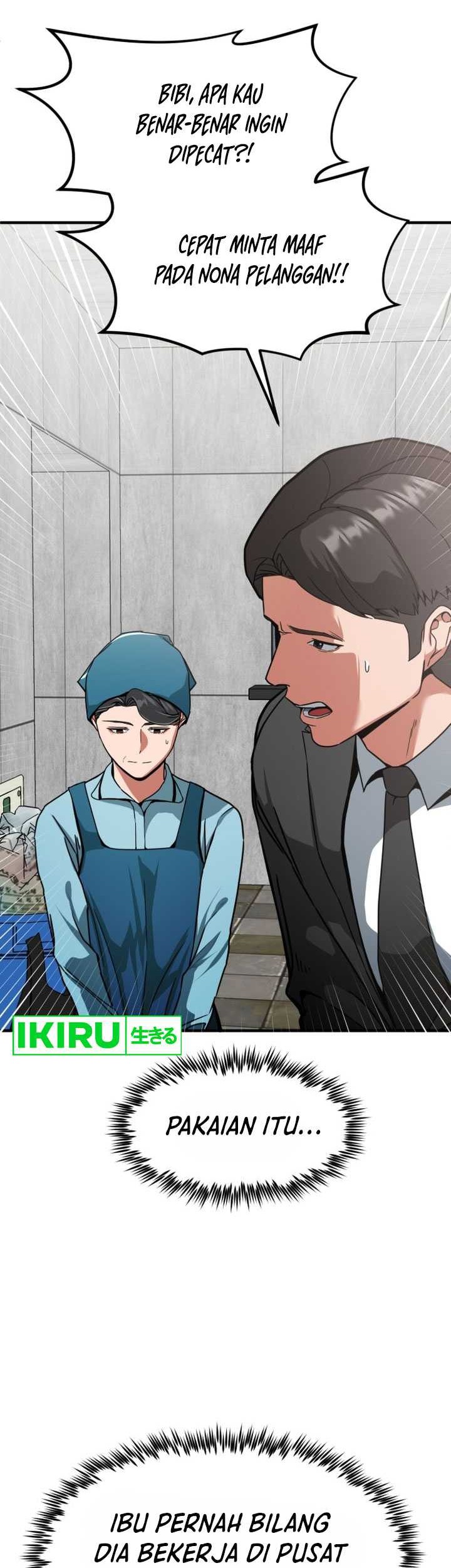 The Investor Who Sees The Future Chapter 03 Gambar 5