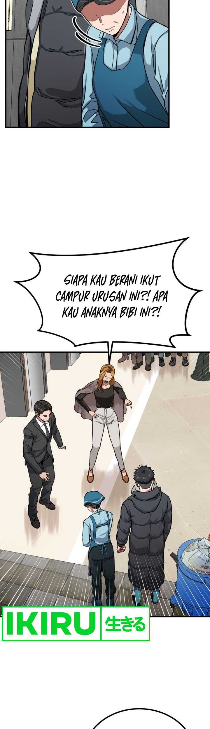 The Investor Who Sees The Future Chapter 03 Gambar 11