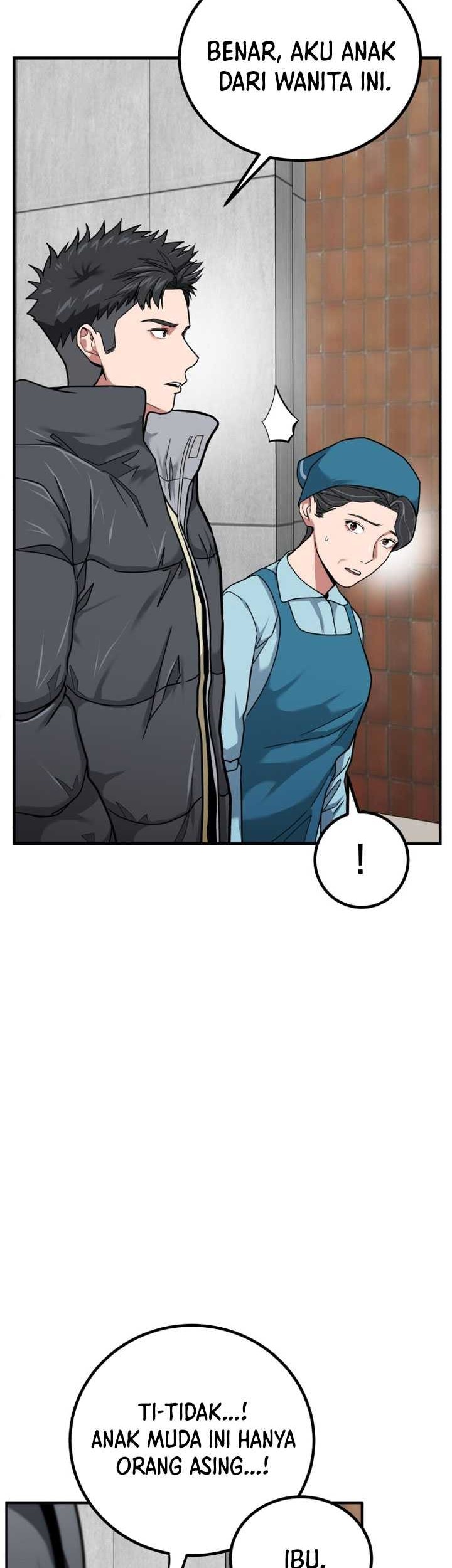 The Investor Who Sees The Future Chapter 03 Gambar 12