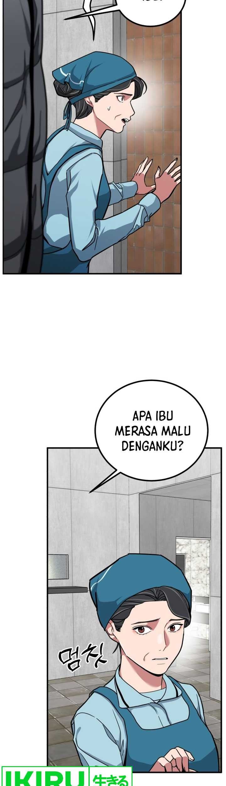 The Investor Who Sees The Future Chapter 03 Gambar 13