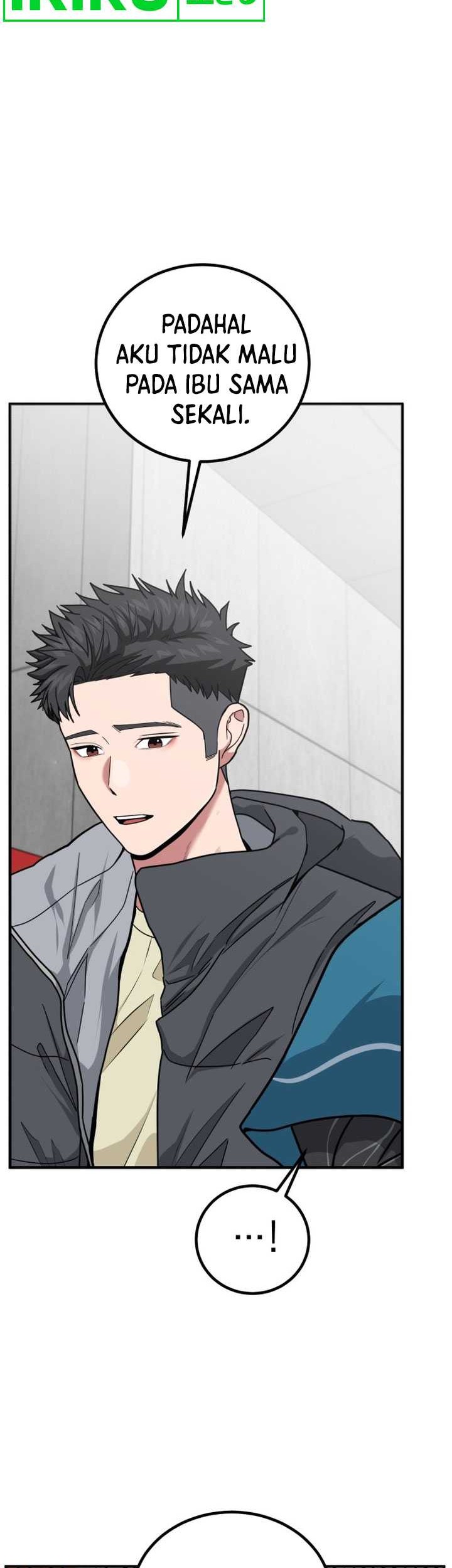 The Investor Who Sees The Future Chapter 03 Gambar 14