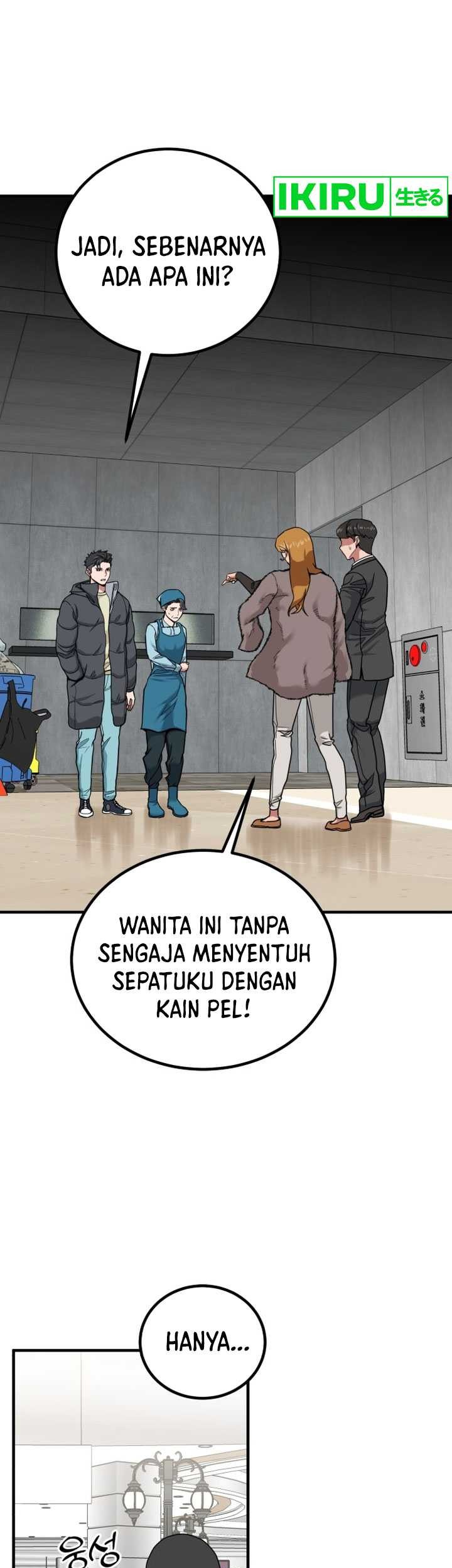 The Investor Who Sees The Future Chapter 03 Gambar 16