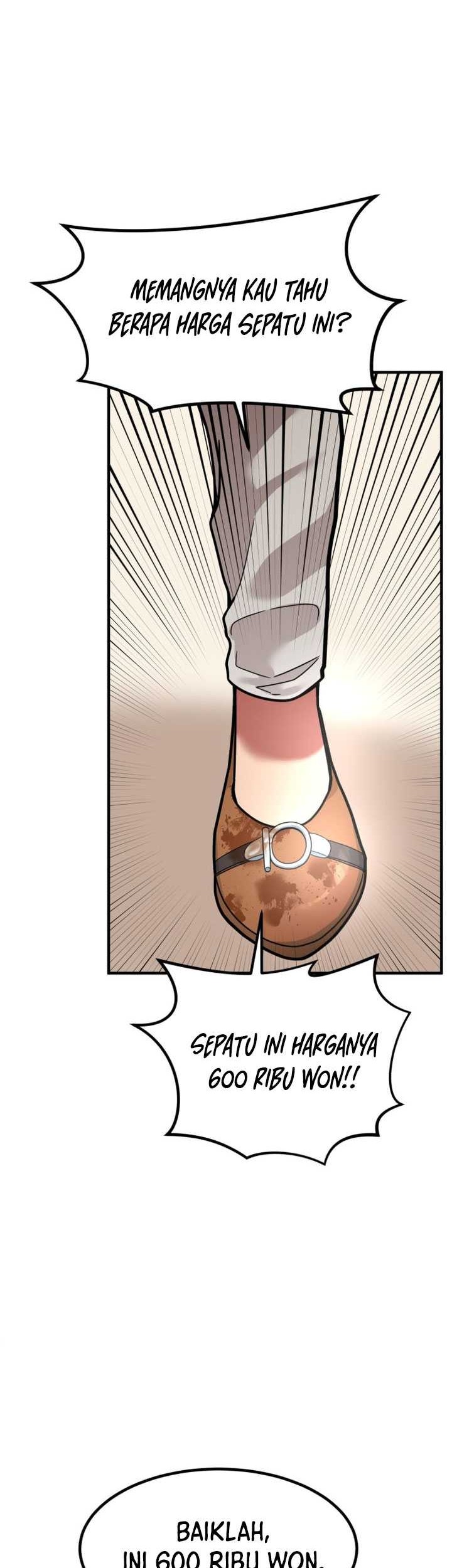 The Investor Who Sees The Future Chapter 03 Gambar 19