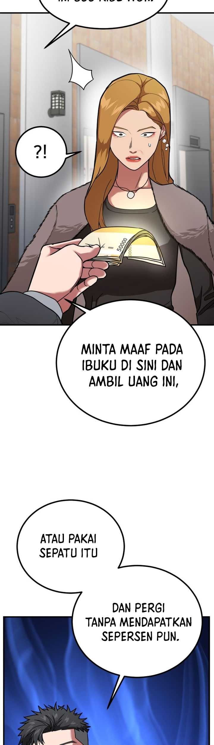 The Investor Who Sees The Future Chapter 03 Gambar 20