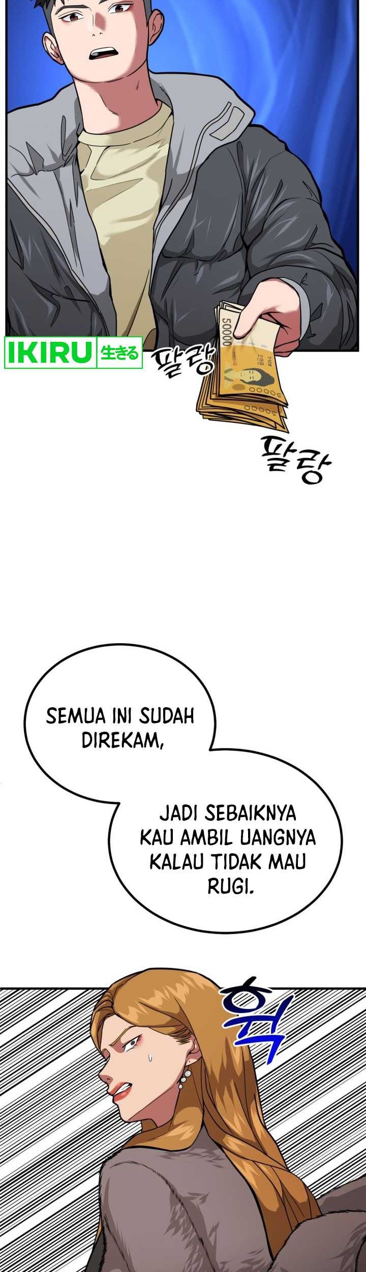 The Investor Who Sees The Future Chapter 03 Gambar 21