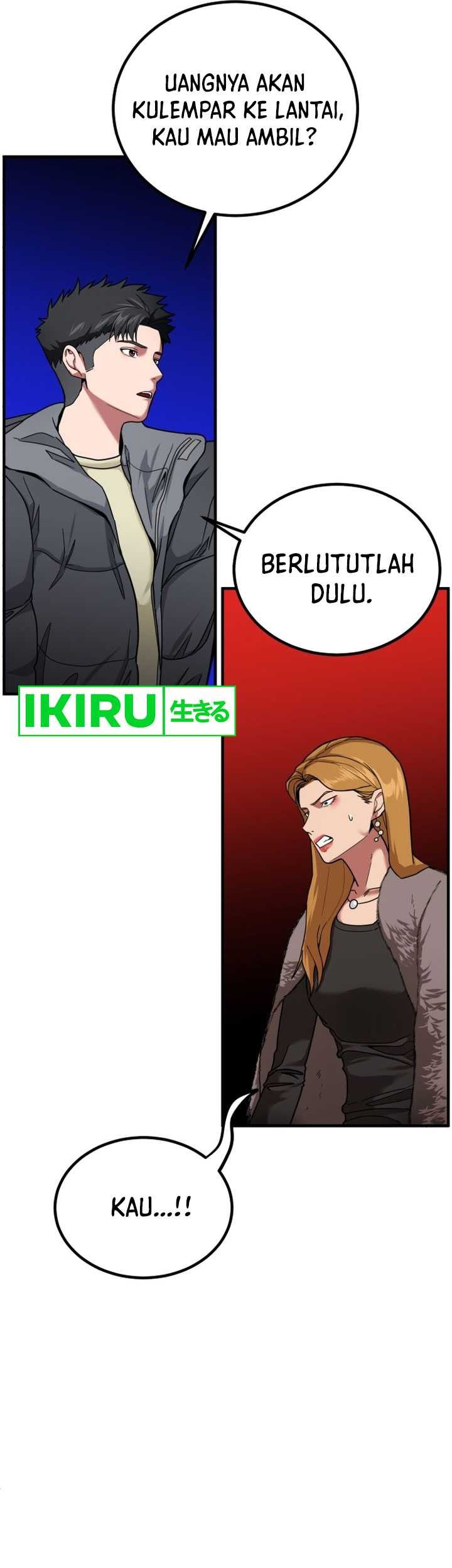 The Investor Who Sees The Future Chapter 03 Gambar 23