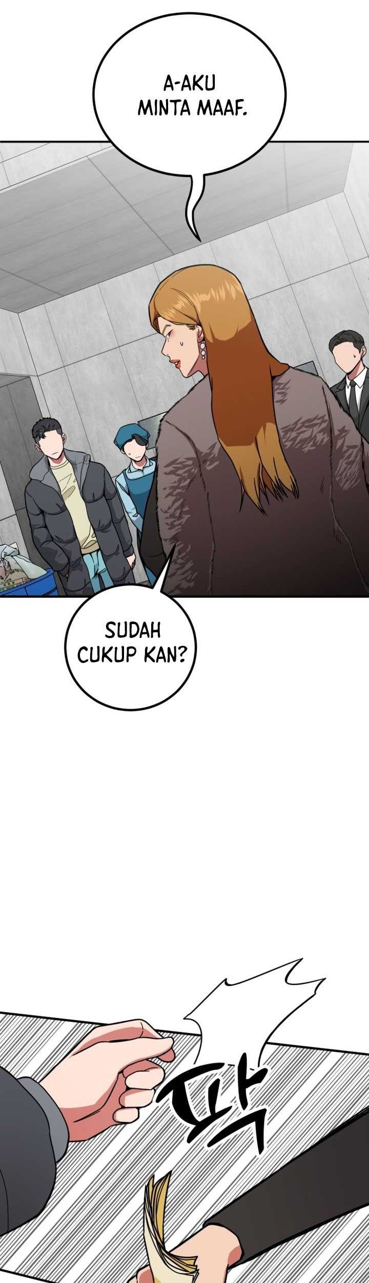 The Investor Who Sees The Future Chapter 03 Gambar 24