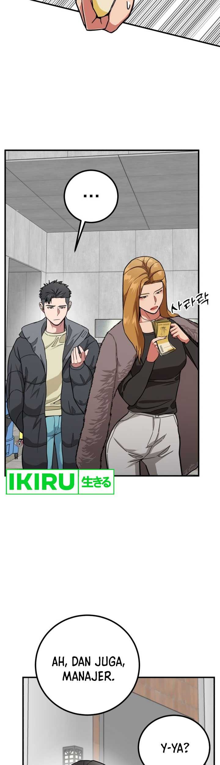 The Investor Who Sees The Future Chapter 03 Gambar 25