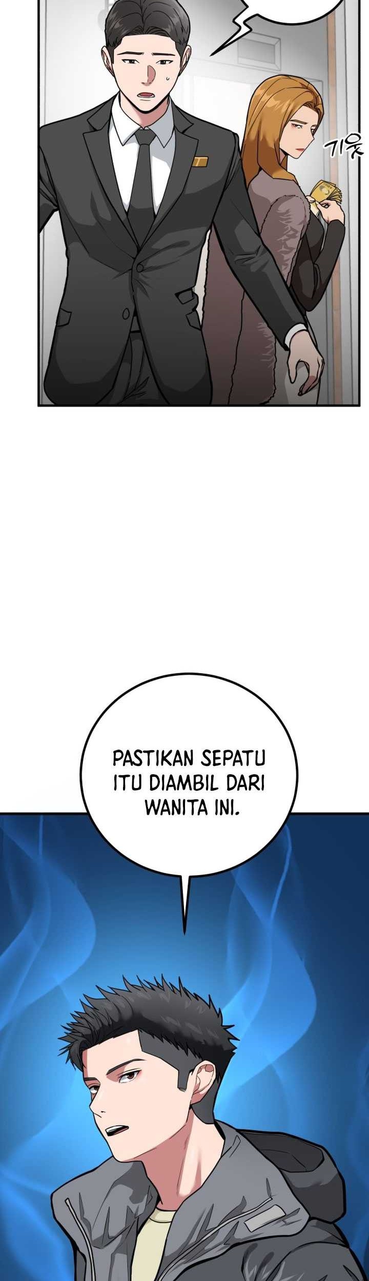 The Investor Who Sees The Future Chapter 03 Gambar 26