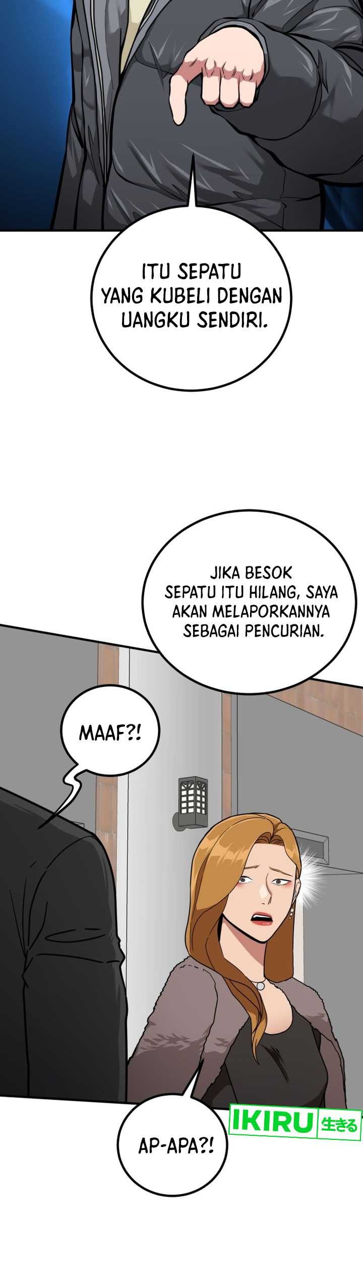 The Investor Who Sees The Future Chapter 03 Gambar 27
