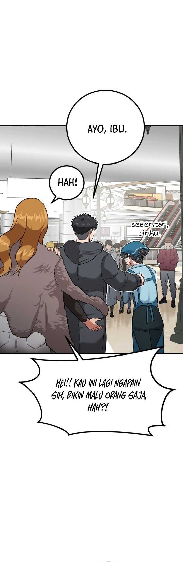 The Investor Who Sees The Future Chapter 03 Gambar 28