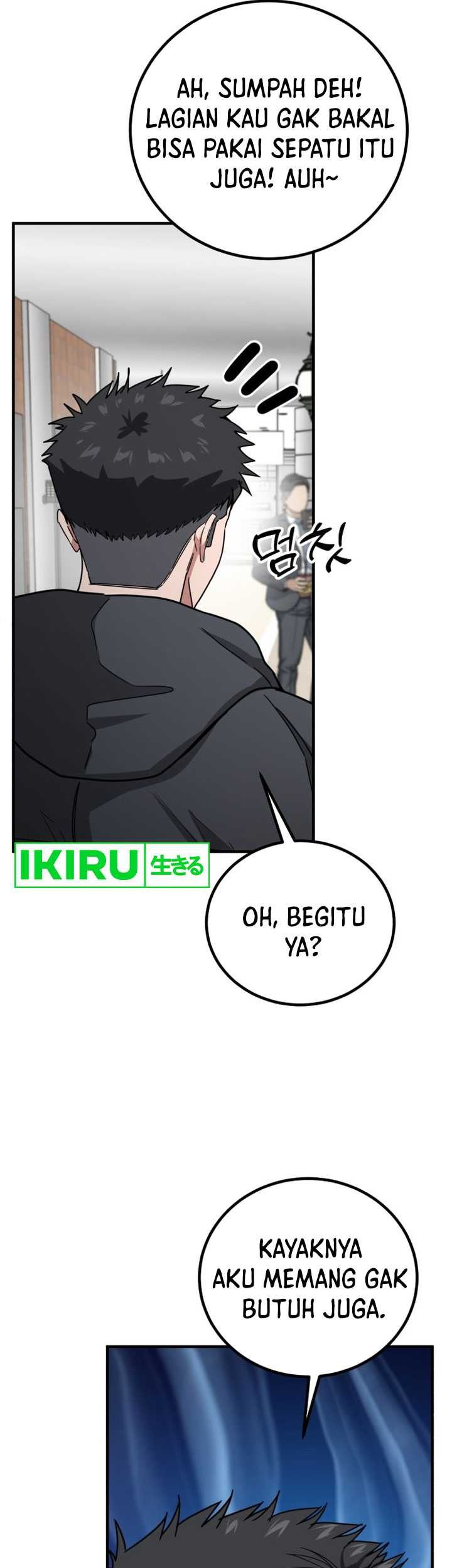 The Investor Who Sees The Future Chapter 03 Gambar 29