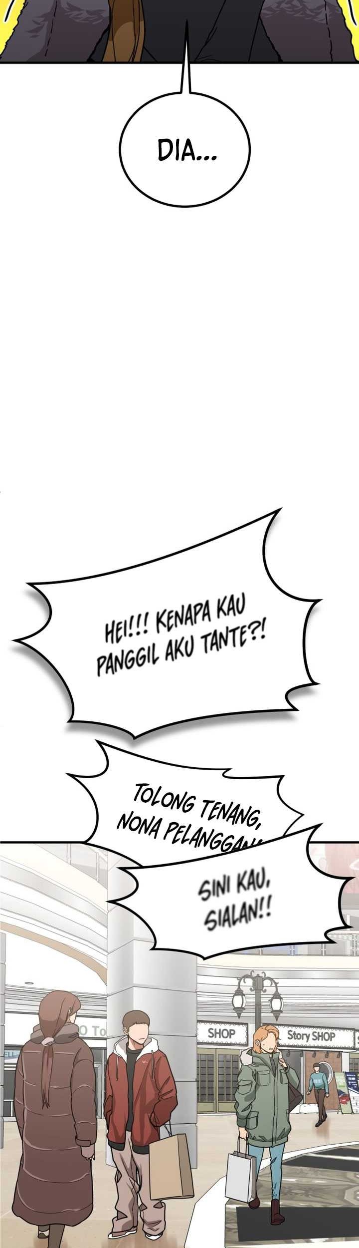 The Investor Who Sees The Future Chapter 03 Gambar 31