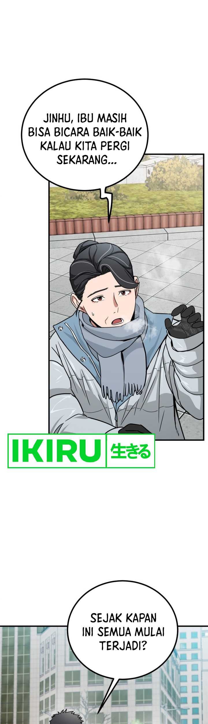 The Investor Who Sees The Future Chapter 03 Gambar 33