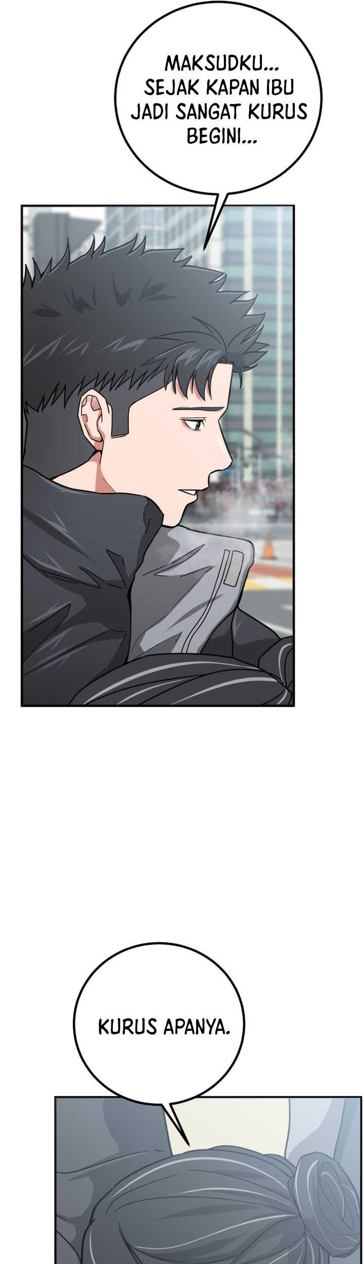 The Investor Who Sees The Future Chapter 03 Gambar 36