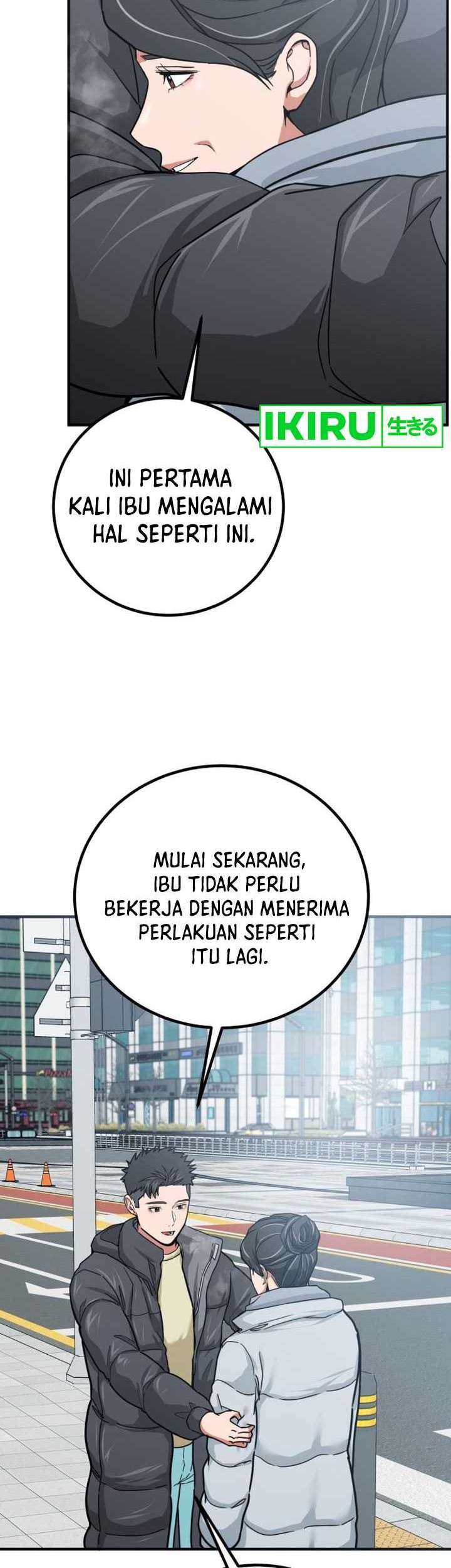 The Investor Who Sees The Future Chapter 03 Gambar 37