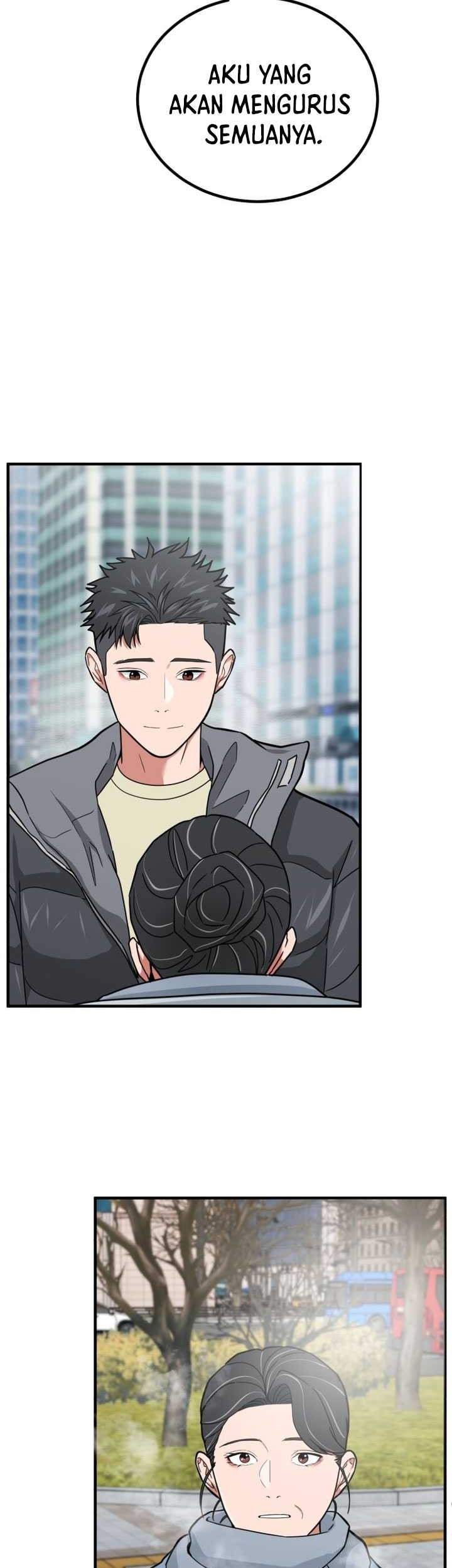 The Investor Who Sees The Future Chapter 03 Gambar 38